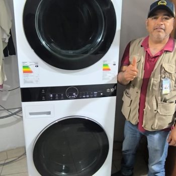 tecnico de centro de salud LG