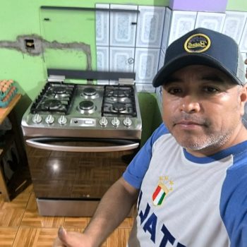 mantenimiento de cocina lg