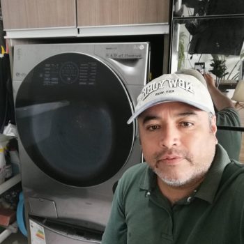 tecnico de lavaseca lg