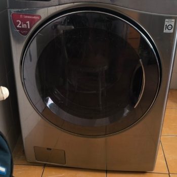mantenimiento de lavasecadora lg