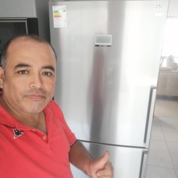 refrigeradora bosch