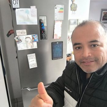 refrigeradora electrolux 2