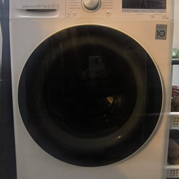 reparacion de secadora lg